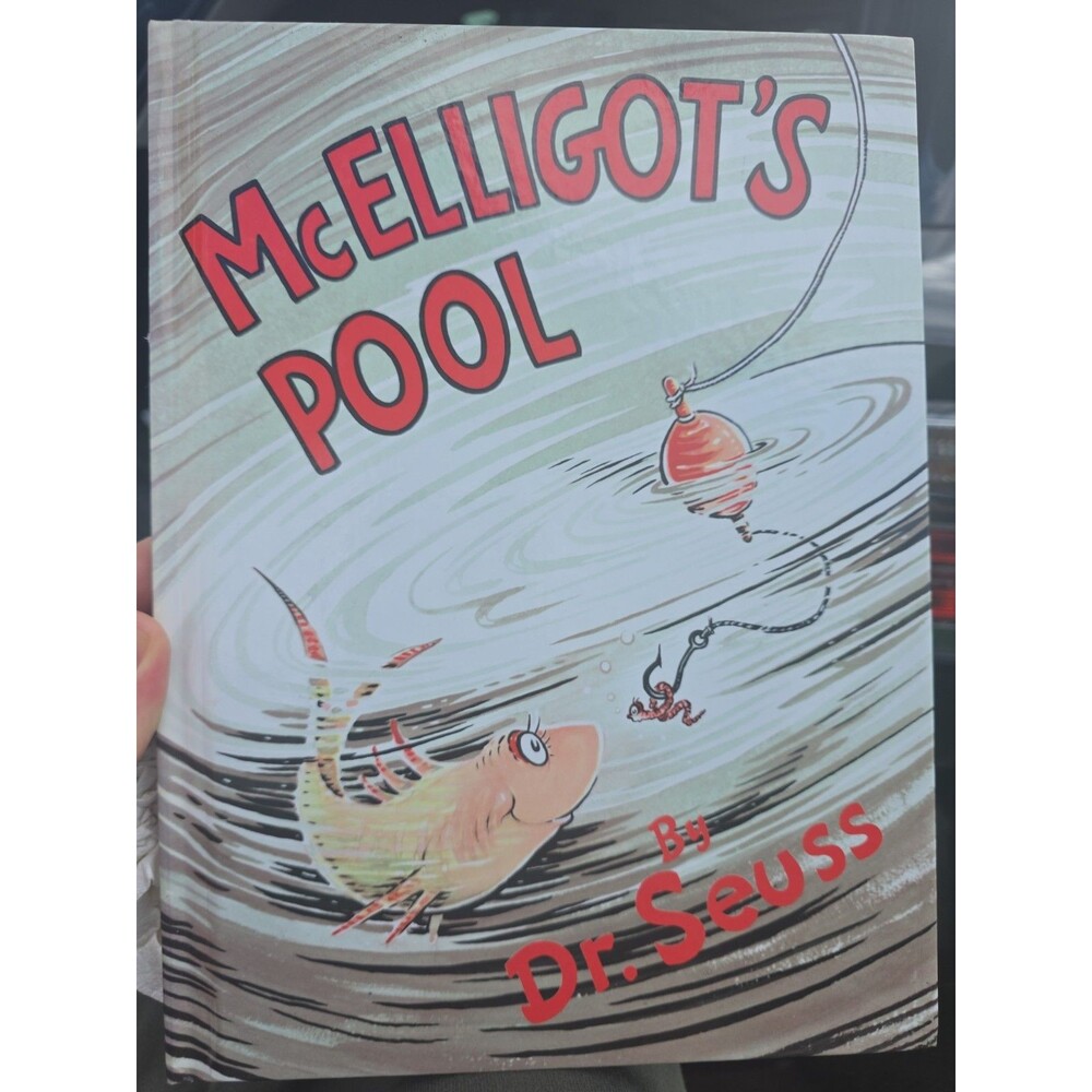 McElligot's Pool (Hardcover)